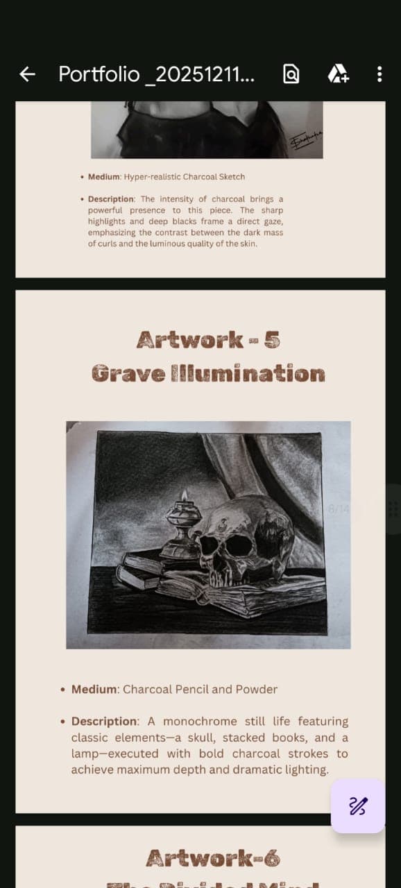 Grave Illumination